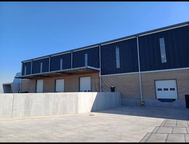 INDUSTRIAL PROPERTY TO RENT IN SAMRAND BUSINESS PARK